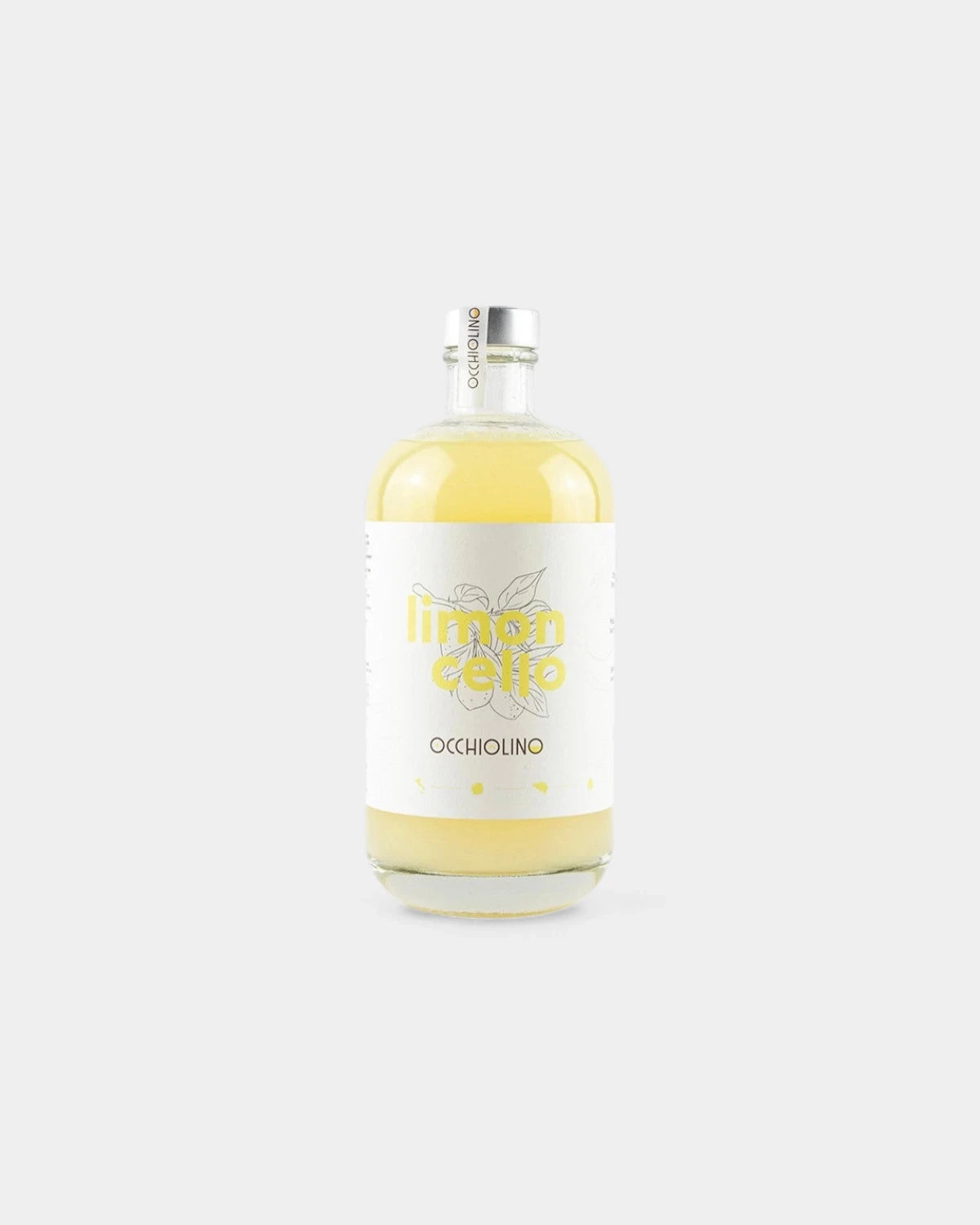 Biologische Limoncello om te personaliseren - 1